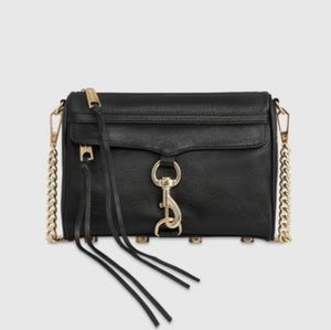 Rebecca minkoff  Mac crossbody bag